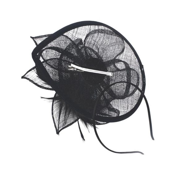 headpieces 1pc cheongsam gauze headdress retro feather costume hairpin hat, Silver
headpieces 1pc cheongsam gauze headdress retro feather costume hairpin hat, Silver