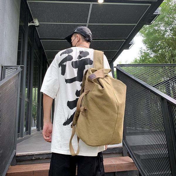 backpack casual canvas rucksacks large capacity travel bags women fashion for school teenagers girls solid mochila
backpack casual canvas rucksacks large capacity travel bags women fashion for school teenagers girls solid mochila