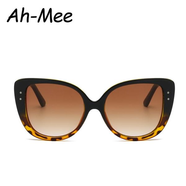 sunglasses oversize cat eye women fashion retro gradient sun glasses 2021 men leopard black big frame vintage eyewear, White;black
sunglasses oversize cat eye women fashion retro gradient sun glasses 2021 men leopard black big frame vintage eyewear, White;black