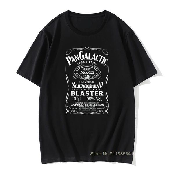 men's t-shirts funnyping hitchhiker's guide to the galaxy t shirts mens pan gargle blaster beverages drinks letter tshirts for man, White;black
men's t-shirts funnyping hitchhiker's guide to the galaxy t shirts mens pan gargle blaster beverages drinks letter tshirts for man, White;black