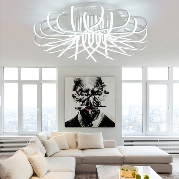 ceiling lights acrylic art led lamp home living room bedroom study commercial place lighting dimming ac100-240v
ceiling lights acrylic art led lamp home living room bedroom study commercial place lighting dimming ac100-240v