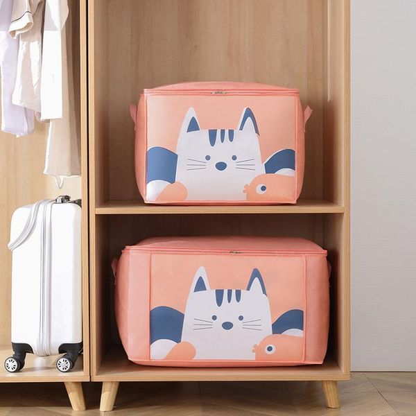 storage bags environmentally friendly quilt bedding organize clothes household large-capacity pack luggage tsl1
storage bags environmentally friendly quilt bedding organize clothes household large-capacity pack luggage tsl1