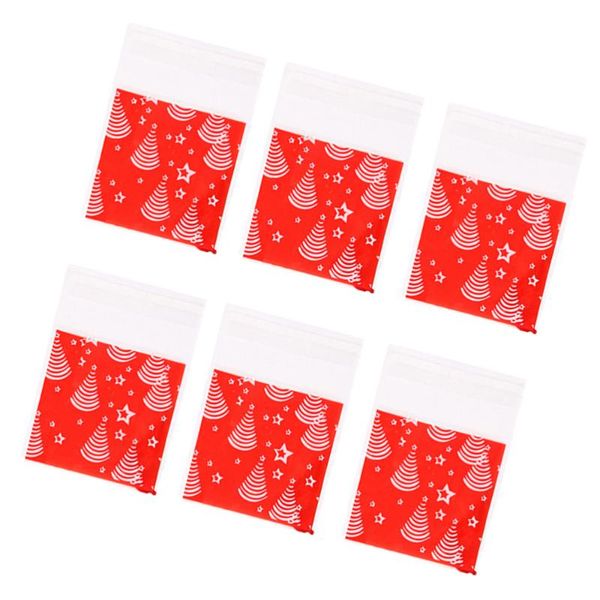 200pcs self-adhesive candy bags creative gift bag lovely biscuits storage pouch for christmas party (red lighthouse) wrap
200pcs self-adhesive candy bags creative gift bag lovely biscuits storage pouch for christmas party (red lighthouse) wrap