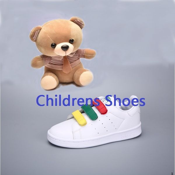andd1y_childrens shoes hook & loop classic low cut youth stan smith superstar kids girls child boys baby children shoe casual sport size 24-
andd1y_childrens shoes hook & loop classic low cut youth stan smith superstar kids girls child boys baby children shoe casual sport size 24-