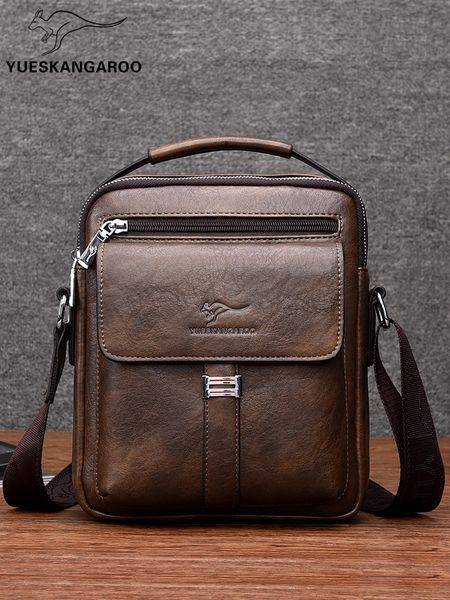 yuesen kangaroo bag cross-border shoulder men's messenger casual fashion backpack small foreign trade trend fxtme
yuesen kangaroo bag cross-border shoulder men's messenger casual fashion backpack small foreign trade trend fxtme