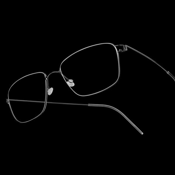 fashion sunglasses frames screwless titanium glasses frame men retro vintage clear eyeglass designer brand women eyewear, Black
fashion sunglasses frames screwless titanium glasses frame men retro vintage clear eyeglass designer brand women eyewear, Black