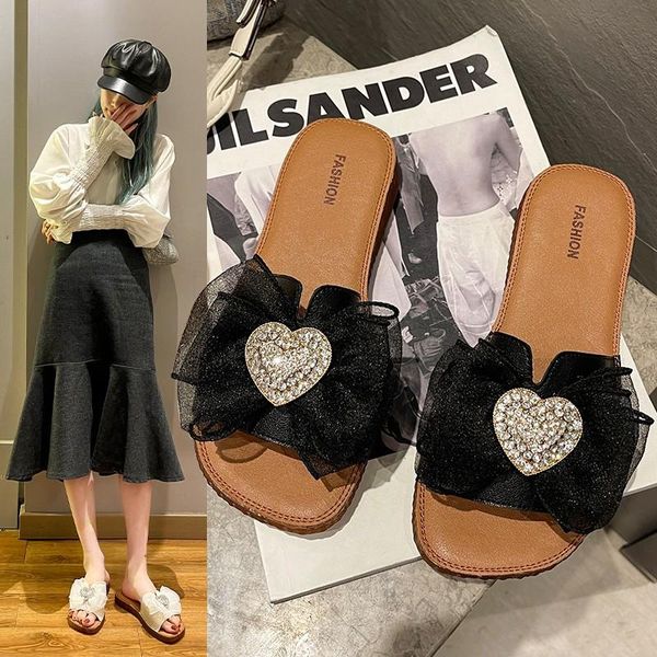 sandals summer casual women's slippers lace diamond comfortable beach shoes footwear sandalias de las mujeres, Black
sandals summer casual women's slippers lace diamond comfortable beach shoes footwear sandalias de las mujeres, Black