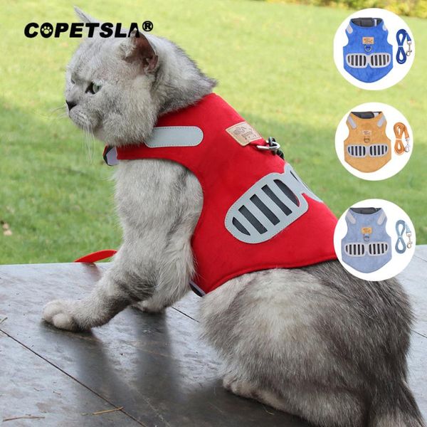 cat collars & leads chamois harness for dog adjustable reflective vest and leash set breathable harnesses walking lead
cat collars & leads chamois harness for dog adjustable reflective vest and leash set breathable harnesses walking lead