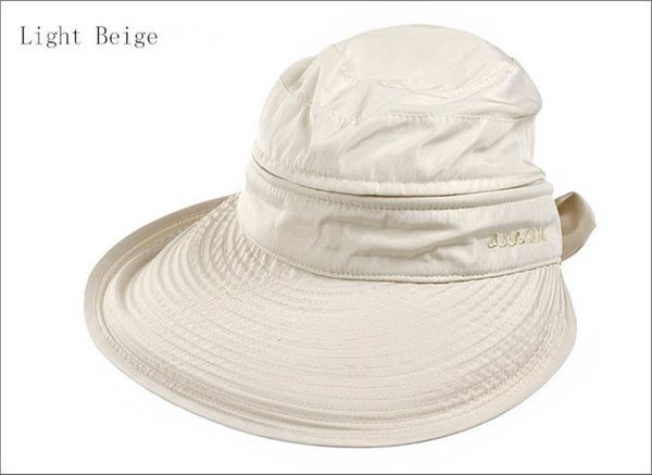 fashion korean style women bowknot big visor cap color matching beach sun hat womens chapeau femme ete, Blue;gray
fashion korean style women bowknot big visor cap color matching beach sun hat womens chapeau femme ete, Blue;gray