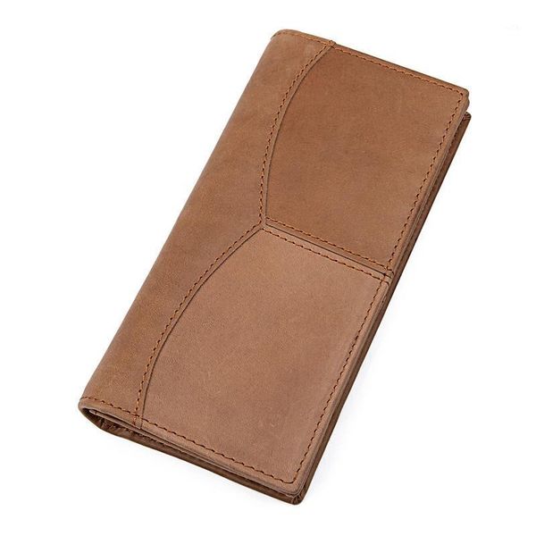 j.m.d real leather men wallet long wallets solid color purse classic business cardholder 8059q1, Red;black
j.m.d real leather men wallet long wallets solid color purse classic business cardholder 8059q1, Red;black