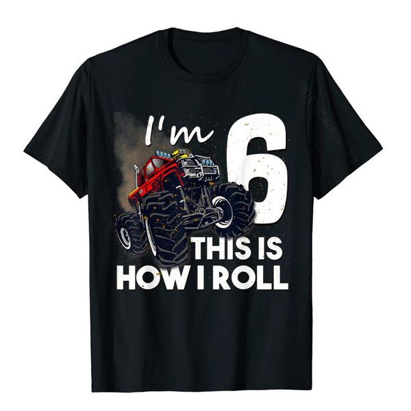 men's t-shirts 6th birthday t shirt boy monster truck 6 years old gift t-shirt family male shirts personalized cotton comfortable, White;black
men's t-shirts 6th birthday t shirt boy monster truck 6 years old gift t-shirt family male shirts personalized cotton comfortable, White;black