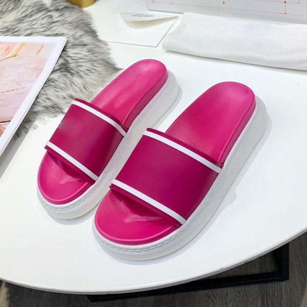 woman shoes fashion beach l shower roomthick bottom slipper platform lady sandals leather high heel slippers luxurys designers, Black
woman shoes fashion beach l shower roomthick bottom slipper platform lady sandals leather high heel slippers luxurys designers, Black