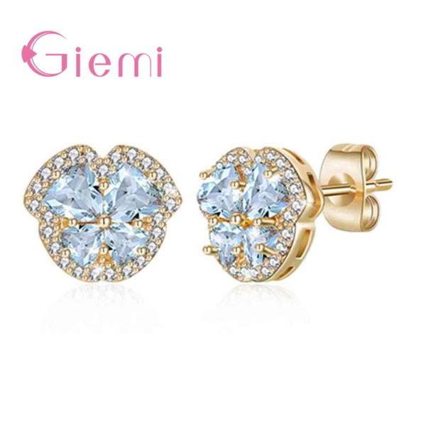 casual style earrings for women silver jewelry party anniversary gift cubic zirconia hoop & huggie, Golden;silver
casual style earrings for women silver jewelry party anniversary gift cubic zirconia hoop & huggie, Golden;silver