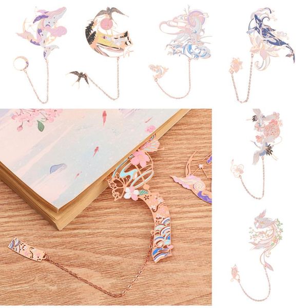 chinese retro style metal bookmarks hollow animals pendant book clip pagination mark stationery school office supply kids gifts bookmark
chinese retro style metal bookmarks hollow animals pendant book clip pagination mark stationery school office supply kids gifts bookmark