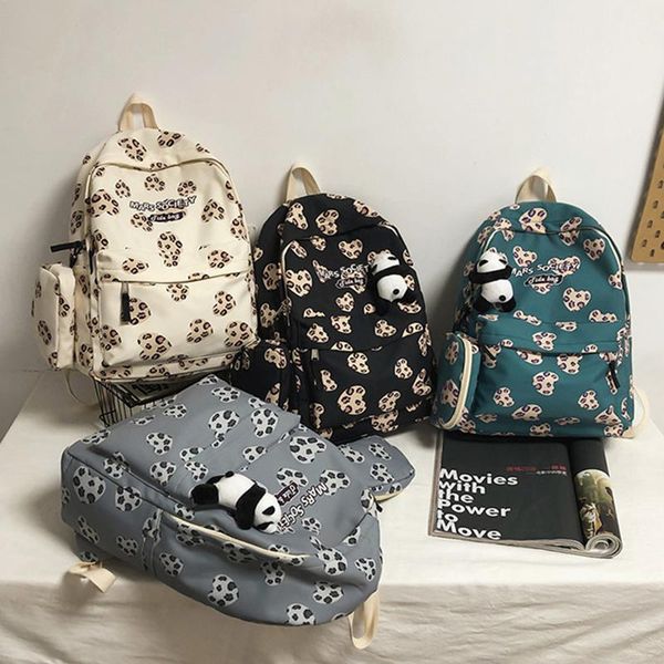 backpack fashion casual printed high-quality large-capacity woman korean style simple student backpacks women
backpack fashion casual printed high-quality large-capacity woman korean style simple student backpacks women