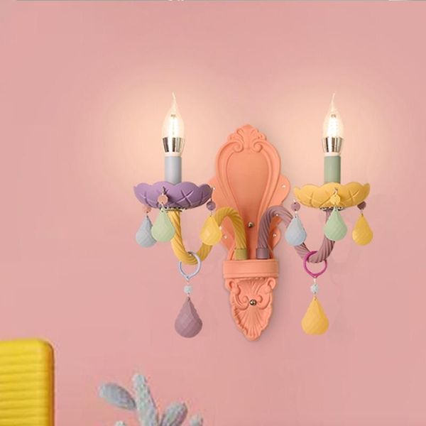 wall lamps modern crystal light fixtures nordic decor children's room lamp simple study bedroom bedside aisle led lighting
wall lamps modern crystal light fixtures nordic decor children's room lamp simple study bedroom bedside aisle led lighting