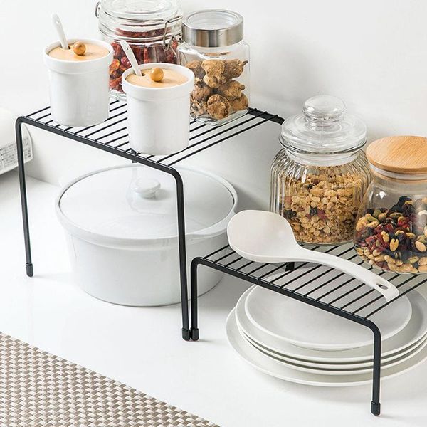 kitchen storage & organization iron rack closet shelf dish drying spice jars holder seasoning bottles shelves organizer 1pc
kitchen storage & organization iron rack closet shelf dish drying spice jars holder seasoning bottles shelves organizer 1pc