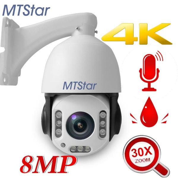 hikvision compatible mtstar 4k 8mp 30x zoom mini ip ptz camera ir 120m onvif p2p two way audio starlight outdoor cctv cameras
hikvision compatible mtstar 4k 8mp 30x zoom mini ip ptz camera ir 120m onvif p2p two way audio starlight outdoor cctv cameras