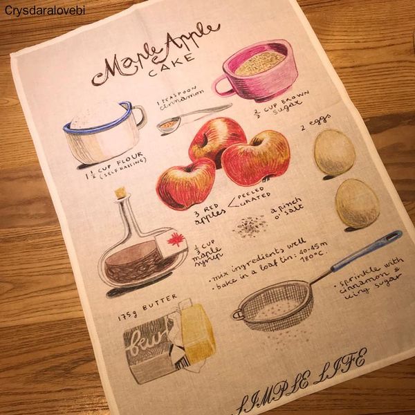 table cloth hand painted recipe tablecloth linen napkin food mat restaurant decoration hanging tea towel cover po s kitchen
table cloth hand painted recipe tablecloth linen napkin food mat restaurant decoration hanging tea towel cover po s kitchen