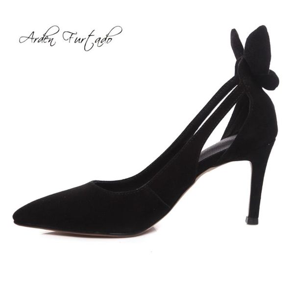 arden furtado 2021 summer high heels stilettos sandals bow-tie pointed toe fashion sling back closed shoes ladies, Black
arden furtado 2021 summer high heels stilettos sandals bow-tie pointed toe fashion sling back closed shoes ladies, Black