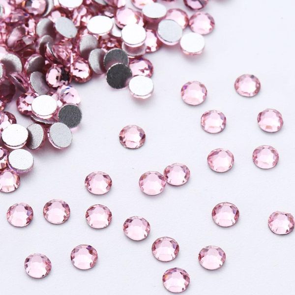 ss3-ss30 light pink rhinestones for nails 3d flatback glass strass non fix crystal charm nail art glitter decorations, Silver;gold
ss3-ss30 light pink rhinestones for nails 3d flatback glass strass non fix crystal charm nail art glitter decorations, Silver;gold