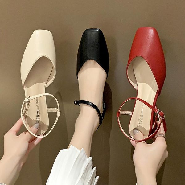 beige heeled sandals 2021 women's med all-match buckle strap square toe female shoe black new medium fashion comfort block girls
beige heeled sandals 2021 women's med all-match buckle strap square toe female shoe black new medium fashion comfort block girls