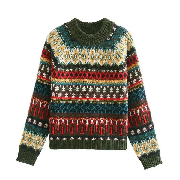 women's sweaters retro wild peacock printing flowers autumn winter sweater thick o-neck knit casual coat s084, White;black
women's sweaters retro wild peacock printing flowers autumn winter sweater thick o-neck knit casual coat s084, White;black