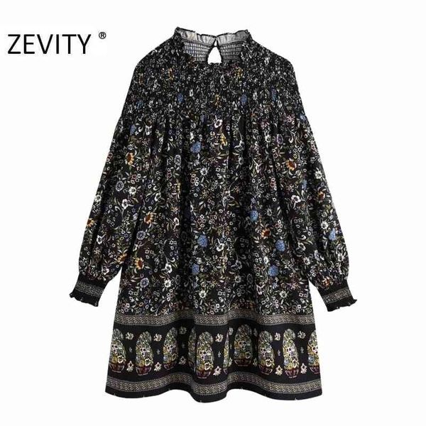 zevity new women vintage totem flower print court mini dress femme long sleeve kimono vestido chic casual elastic dresses ds4480 210325, Black;gray
zevity new women vintage totem flower print court mini dress femme long sleeve kimono vestido chic casual elastic dresses ds4480 210325, Black;gray