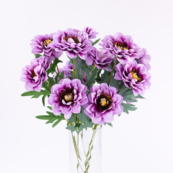 artificial flower three head velvet chrysanthemum deskdecoration decorative silk handmade artificia flowers & wreaths
artificial flower three head velvet chrysanthemum deskdecoration decorative silk handmade artificia flowers & wreaths