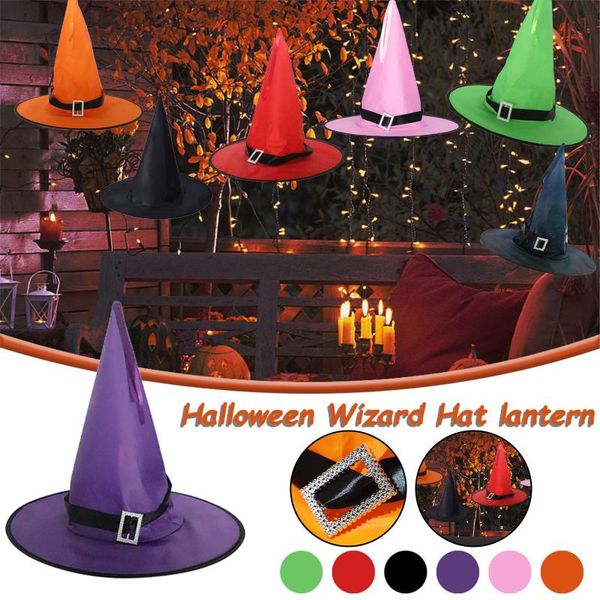 party hats children prom dress up costume props home decoration halloween light-up decorative hat ornament
party hats children prom dress up costume props home decoration halloween light-up decorative hat ornament
