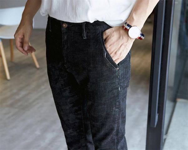 2021 men's pant trousers spring and summer thin self-owned brand loose straight trend leg overalls casual size: s-3xl#12, Black
2021 men's pant trousers spring and summer thin self-owned brand loose straight trend leg overalls casual size: s-3xl#12, Black