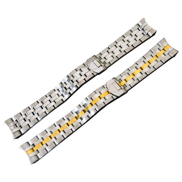 watch bands accessories bracelet for junyu series solid stainless steel band men women strap 20 21 22mm, Black;brown
watch bands accessories bracelet for junyu series solid stainless steel band men women strap 20 21 22mm, Black;brown