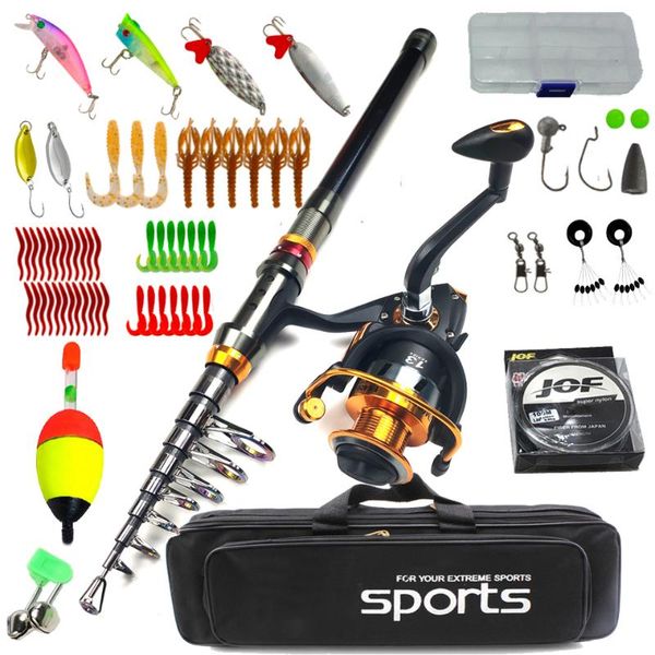 1.8-3.6m feeder rod combo carbon spinning fishing reel set short travel pole boat stick bass carp pike full kit
1.8-3.6m feeder rod combo carbon spinning fishing reel set short travel pole boat stick bass carp pike full kit