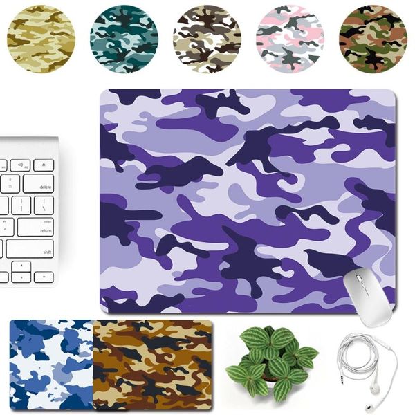 mouse pads & wrist rests portable computer mat small smooth gaming pad durable pu leather waterproof non-slip camouflage pattern print serie
mouse pads & wrist rests portable computer mat small smooth gaming pad durable pu leather waterproof non-slip camouflage pattern print serie