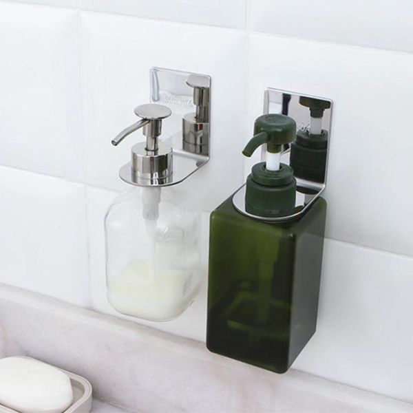 bath accessory set 1pc stainless shampoo holder wall mounted shower bottle hanger storage rack for bathroom punching
bath accessory set 1pc stainless shampoo holder wall mounted shower bottle hanger storage rack for bathroom punching