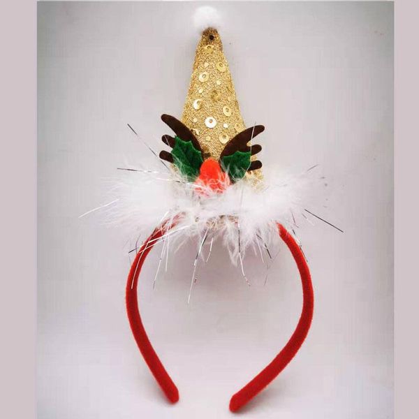christmas decorations headband hair accessories hat for kids party santa xmas band clasp headwear
christmas decorations headband hair accessories hat for kids party santa xmas band clasp headwear