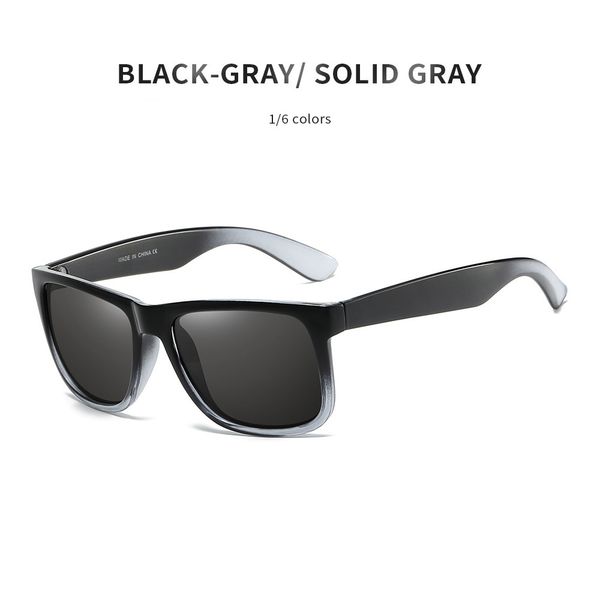 Unisex Colorful Realone Square Festival Sunglasses Polarized Mirror Designer Shades for Men Streetwear Hip Hop Cool Sun Glasses, White;black
Unisex Colorful Realone Square Festival Sunglasses Polarized Mirror Designer Shades for Men Streetwear Hip Hop Cool Sun Glasses, White;black
