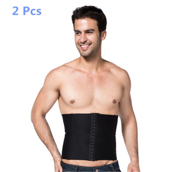 men' tank 2, male waist trainer slimming belt belly shaping corset abdomen cincher thin black, White;black
men' tank 2, male waist trainer slimming belt belly shaping corset abdomen cincher thin black, White;black