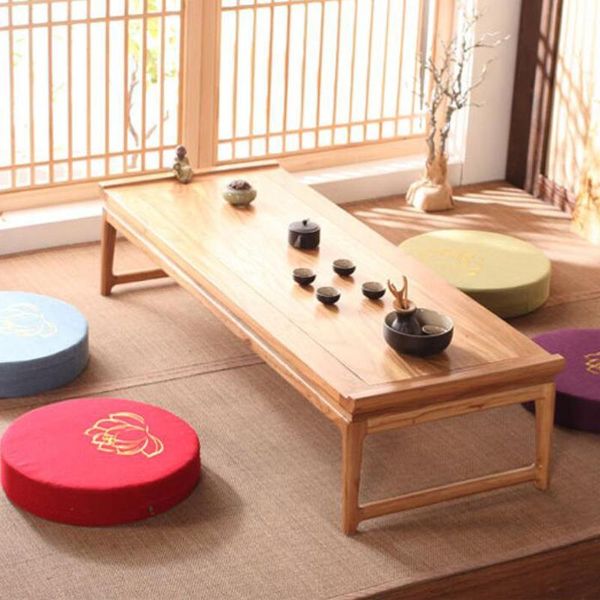 cushion/decorative pillow japanese style tatami round thicken linen seat cushion meditation lotus embroidery futon balcony bay window floor
cushion/decorative pillow japanese style tatami round thicken linen seat cushion meditation lotus embroidery futon balcony bay window floor