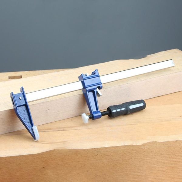 clamps - medium duty heat treated steel bar clamp with ergonomic grip handle and protective pads for factory home furnitures professional ha
clamps - medium duty heat treated steel bar clamp with ergonomic grip handle and protective pads for factory home furnitures professional ha