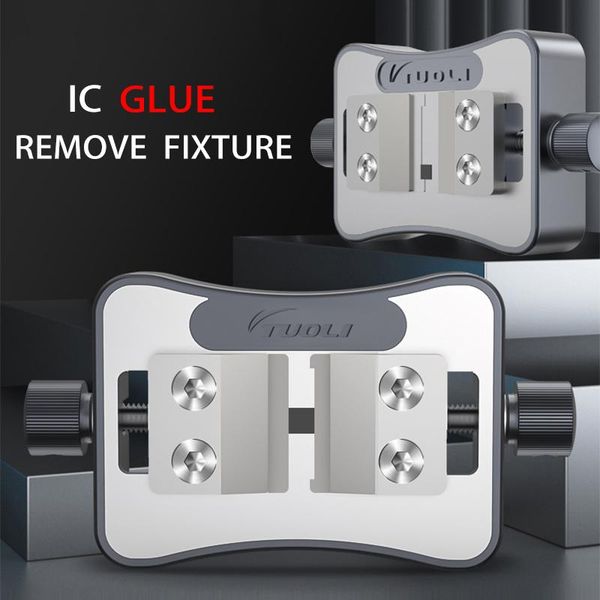 professional hand tool sets tuoli tl-15a universal bga ic glue remove fixture double-bearings pcb holder motherboard jig for phone chip cpu
professional hand tool sets tuoli tl-15a universal bga ic glue remove fixture double-bearings pcb holder motherboard jig for phone chip cpu