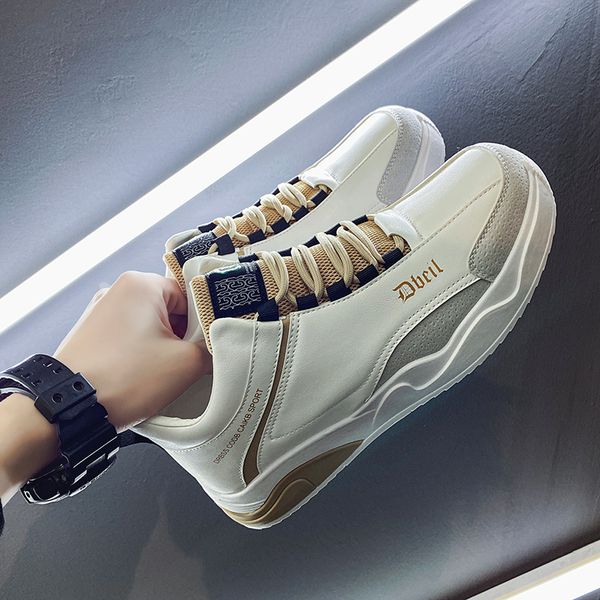 new white casual shoes comfortable leather shoes plus velvet warm shoes outdoor trendy flat light-soled lazy 39-44-7
new white casual shoes comfortable leather shoes plus velvet warm shoes outdoor trendy flat light-soled lazy 39-44-7