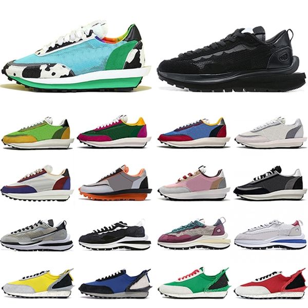 ldv waffle men women trainers running shoes chunky dunky nyc pigeon triple black white mens sports sneakers size 36-45
ldv waffle men women trainers running shoes chunky dunky nyc pigeon triple black white mens sports sneakers size 36-45