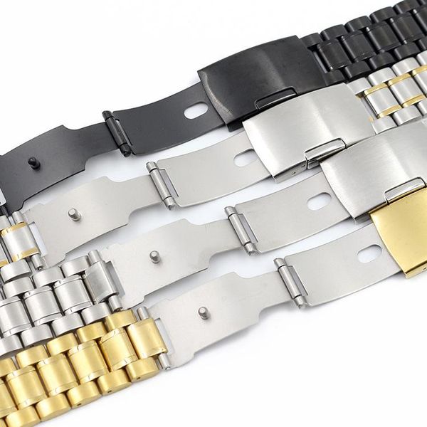 watch bands allbai 2021 arrival steel strap 22mm solid stainless band 20mm black, Black;brown
watch bands allbai 2021 arrival steel strap 22mm solid stainless band 20mm black, Black;brown