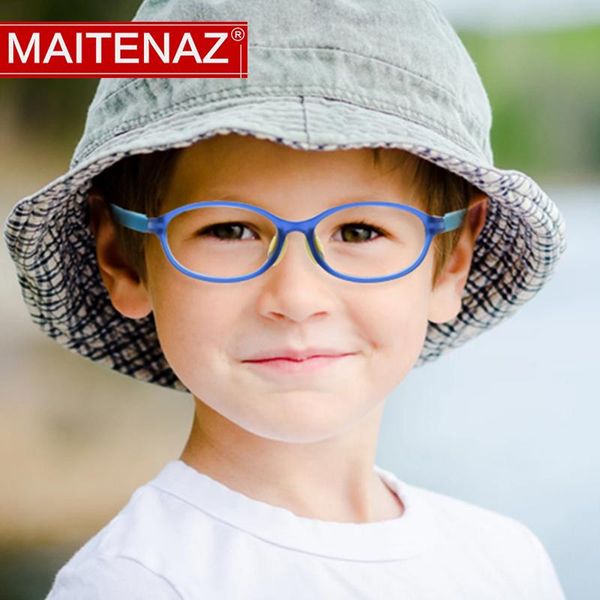 fashion sunglasses frames maitenaz tr90 protection spectacles children glasses girls boys flexible healthy eyewear cute safety rt2102, Black
fashion sunglasses frames maitenaz tr90 protection spectacles children glasses girls boys flexible healthy eyewear cute safety rt2102, Black