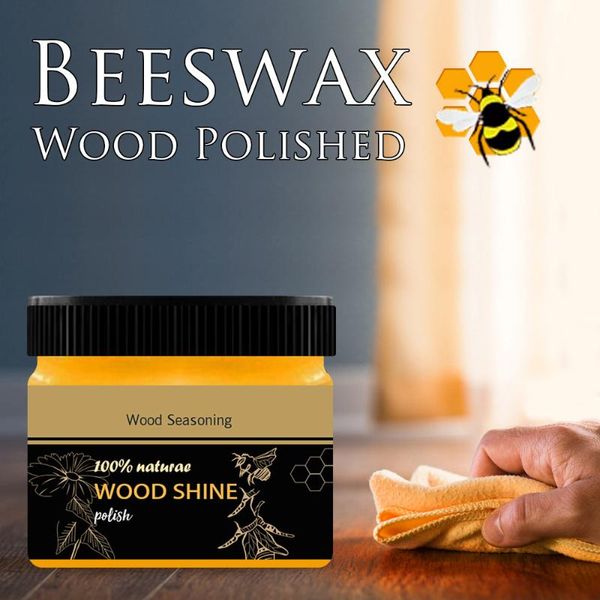 Products Wood Seasoning Beewax Complete Solution Furniture Care Home Cleaning Household Items Small Party Favor
Products Wood Seasoning Beewax Complete Solution Furniture Care Home Cleaning Household Items Small Party Favor
