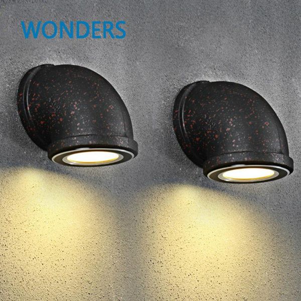 wall lamp the american village corridor led light retro iron rust pipe nordic creative personality bar el market decor
wall lamp the american village corridor led light retro iron rust pipe nordic creative personality bar el market decor