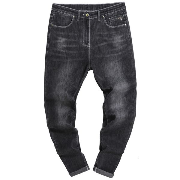 men's jeans new denim plus size trousers fashion loose stretch harem pants oversized big cotton dropship, Blue
men's jeans new denim plus size trousers fashion loose stretch harem pants oversized big cotton dropship, Blue