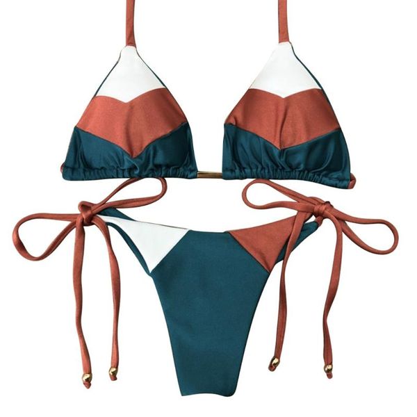 women's swimwear push up bikinis set women swimsuits bathing suit halter biquini leaf print beach wear bikini padded swimsuit, White;black
women's swimwear push up bikinis set women swimsuits bathing suit halter biquini leaf print beach wear bikini padded swimsuit, White;black