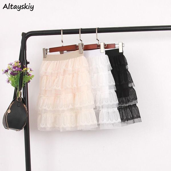 skirts mini women solid empire sweet design tender summer all-match student korean style elegant trendy college ball gown lovely, Black
skirts mini women solid empire sweet design tender summer all-match student korean style elegant trendy college ball gown lovely, Black